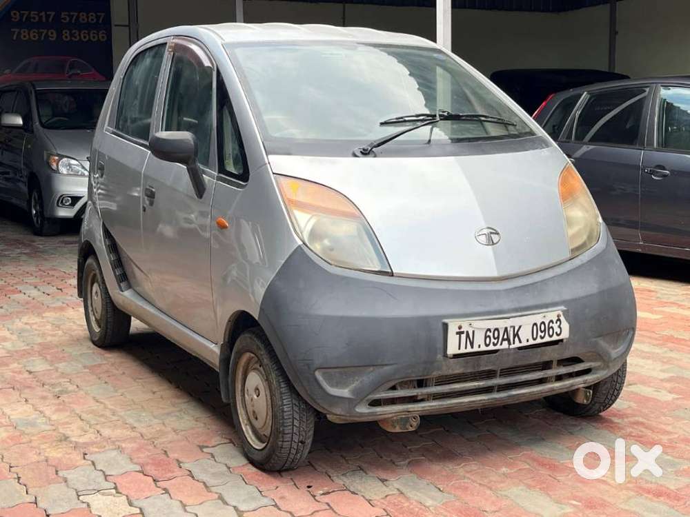 Tata Nano Xe, 2013, Petrol