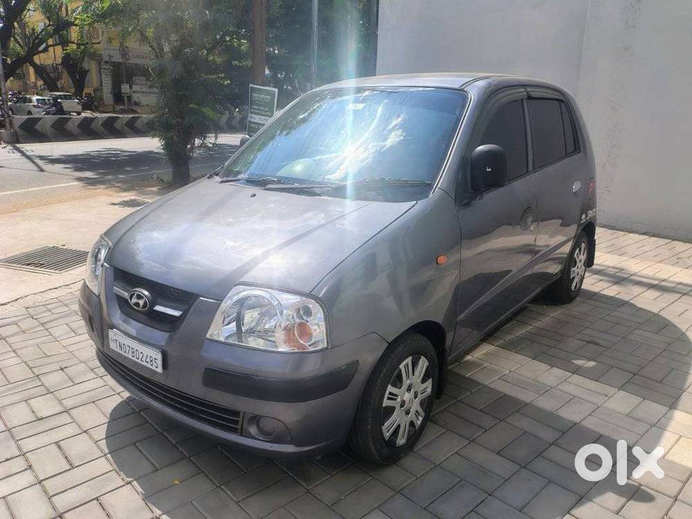 Hyundai Santro, 2009, Petrol