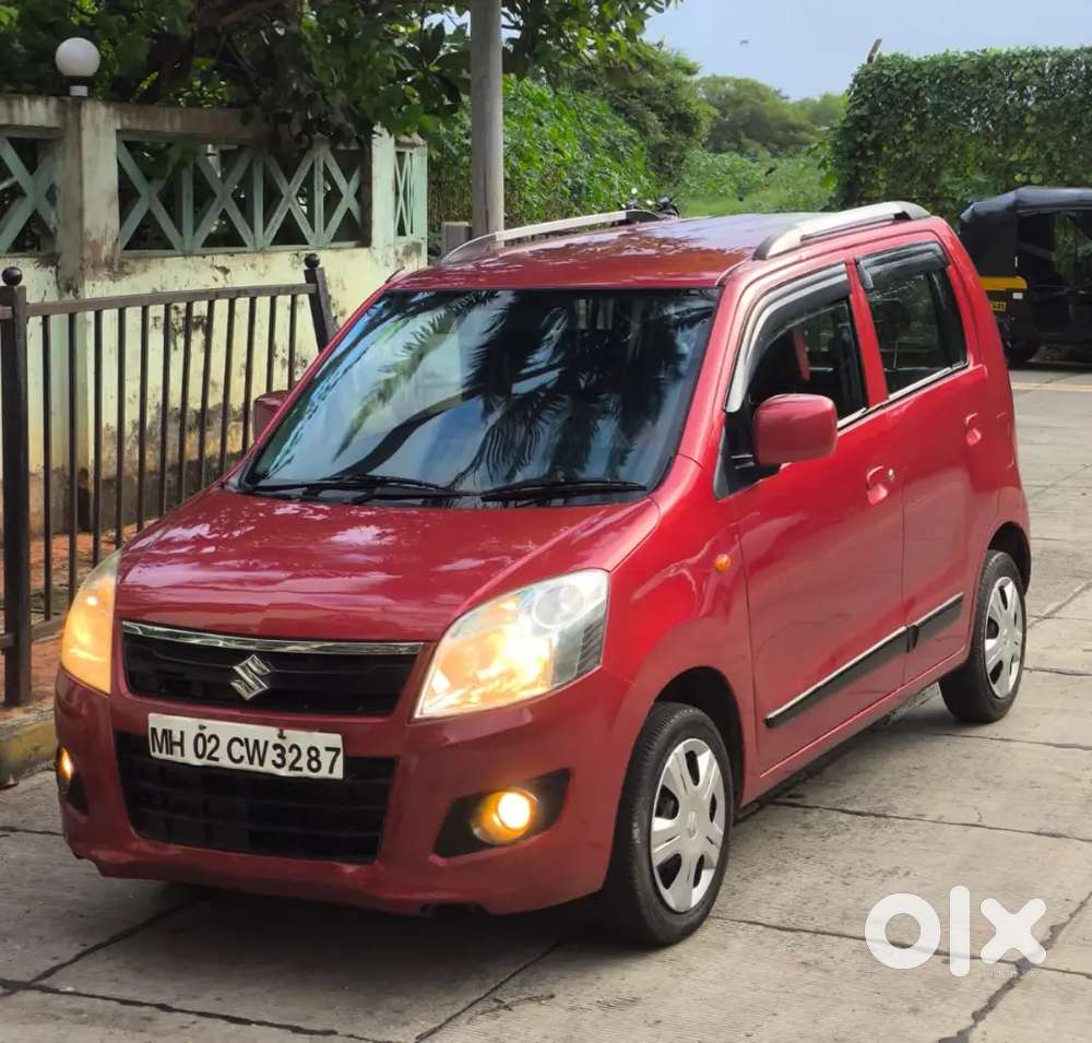 Maruti Suzuki Wagon R Vxi 2013 Petrol 49000 Km Driven