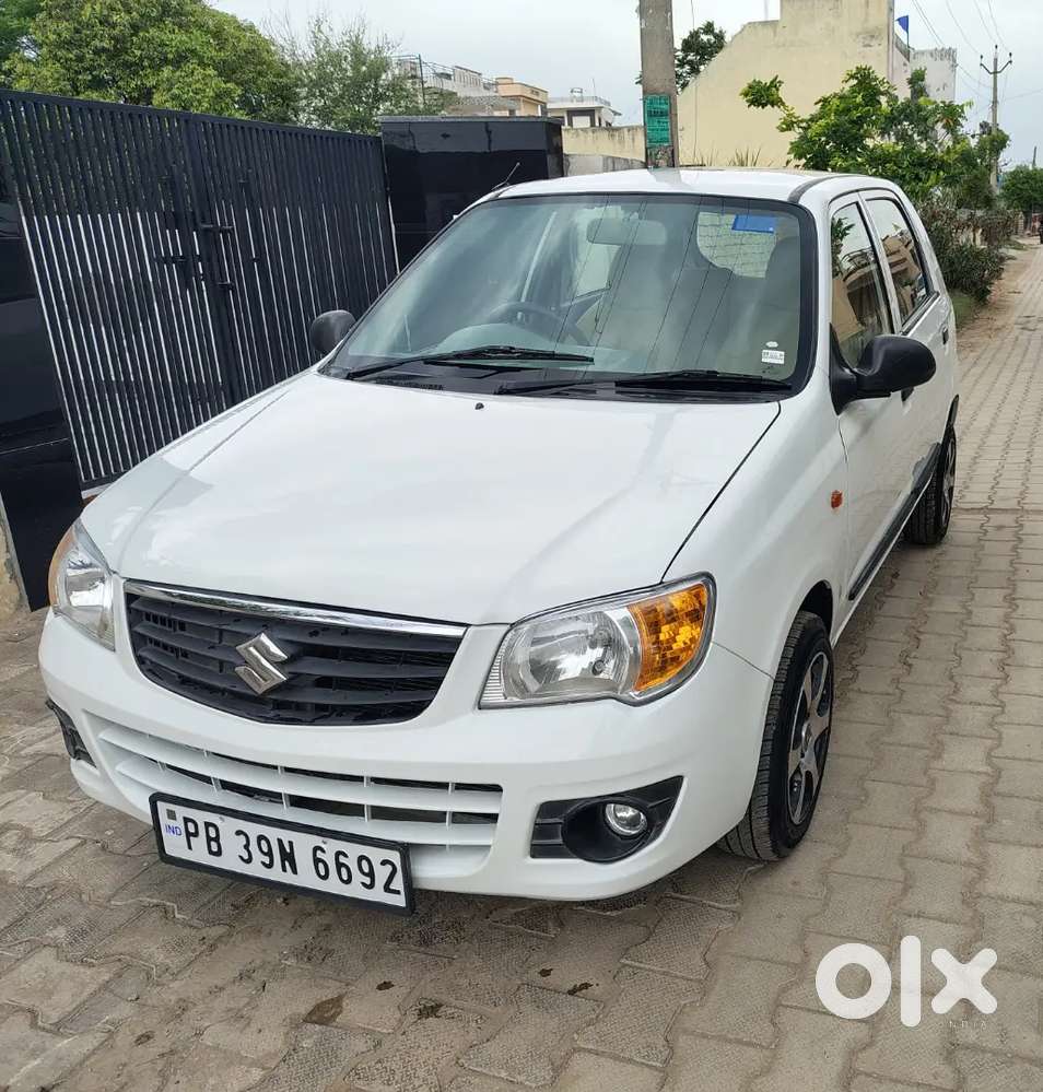 Alto K10 Vxi 11 Model 2031 Tk Pass