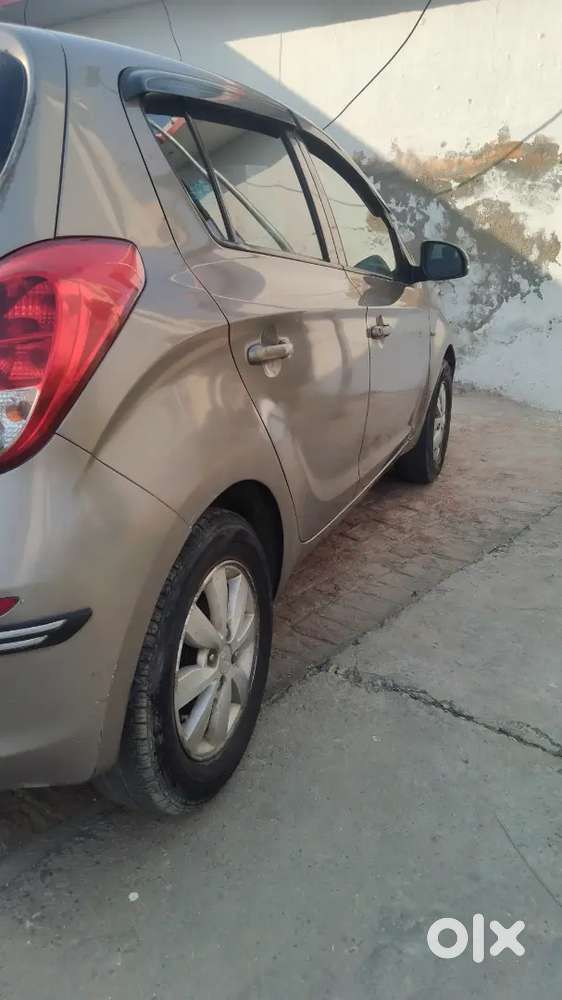 Hyundai I20 Petrol 2013 Manual - Second Owner