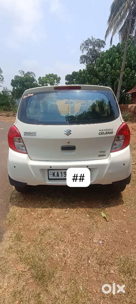 Maruti Suzuki Celerio 2014 Petrol 90000 Km Driven