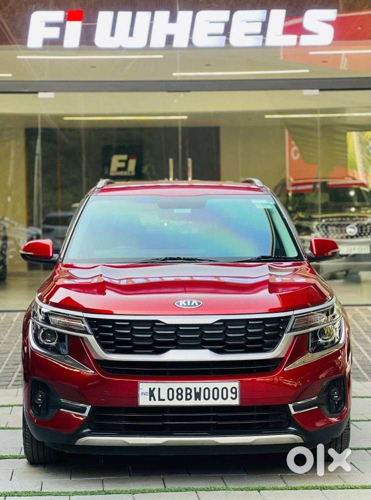 Kia Seltos Htk Plus D, 2020, Diesel