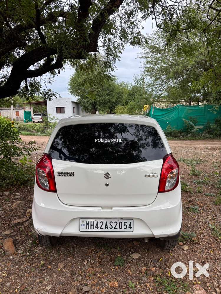 Maruti Suzuki Alto 800 Petrol Good Condition