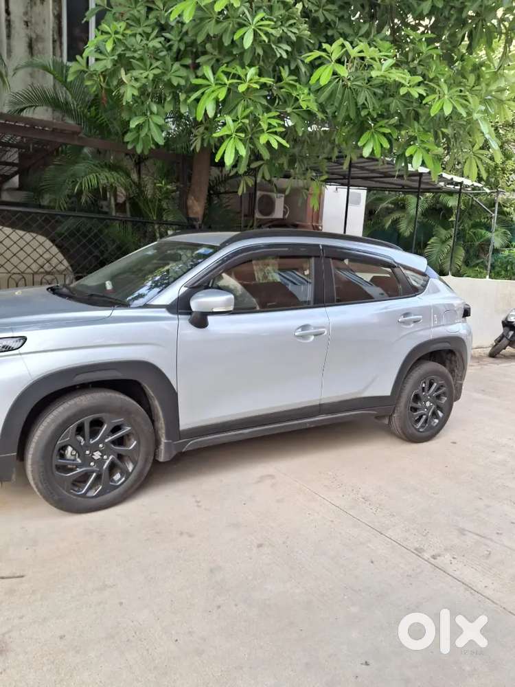 Maruti Suzuki Fronx Delta Plus 573 Km Driven
