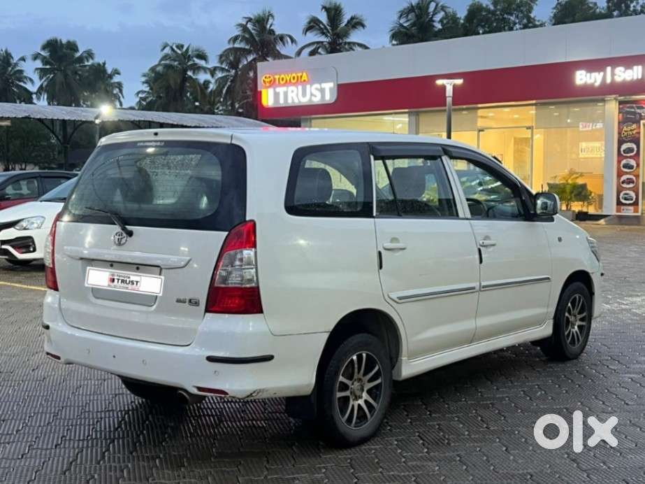 Toyota Innova 2.5 G (diesel) 7 Seater, 2012, Diesel