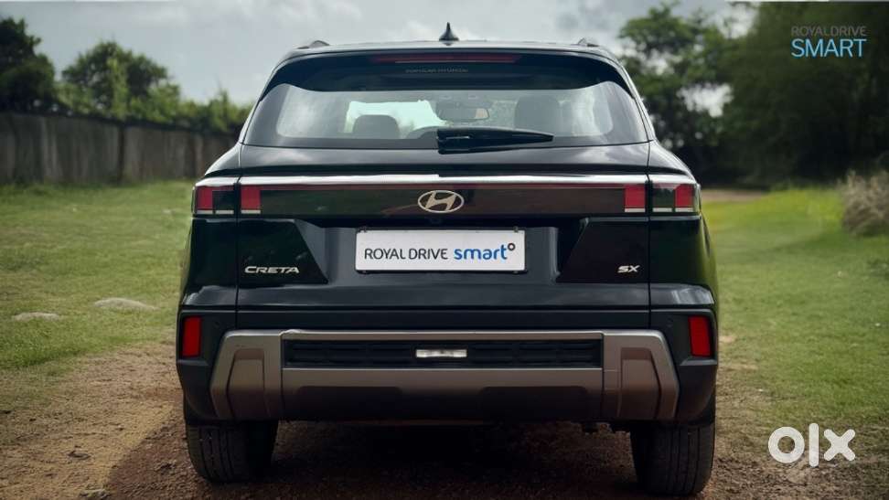 Hyundai Creta, 2024, Petrol