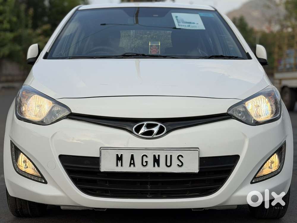 Hyundai I20 Sportz 1.2, 2013, Petrol