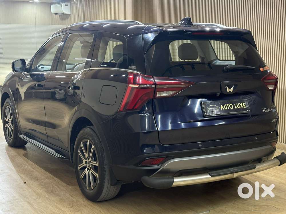 Mahindra Xuv700 2.2 Ax 7 Diesel At Luxury Pack Str, 2024, Diesel
