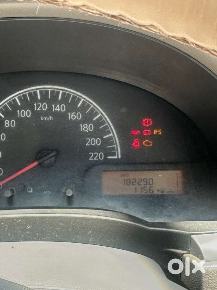 Nissan Sunny Diesel 2012
