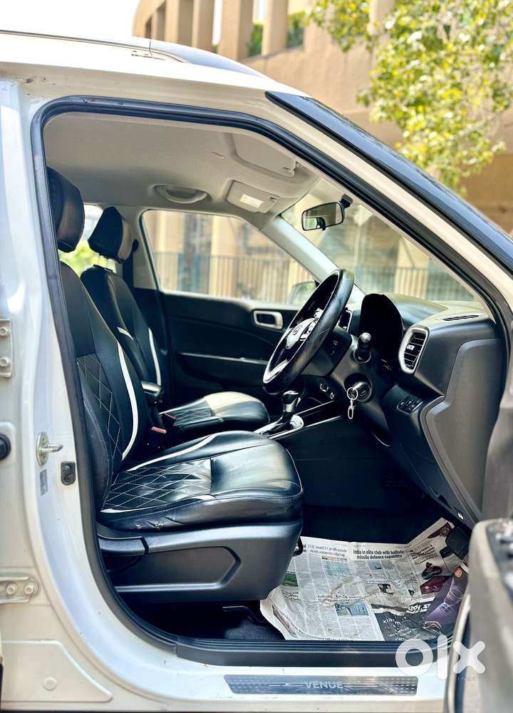 Hyundai Venue S Turbo Dct, 2019, Petrol