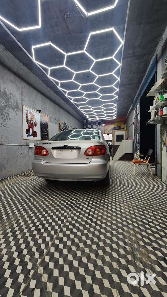 Toyota Corolla Le 2005 Passing Till 2030,ch Reg