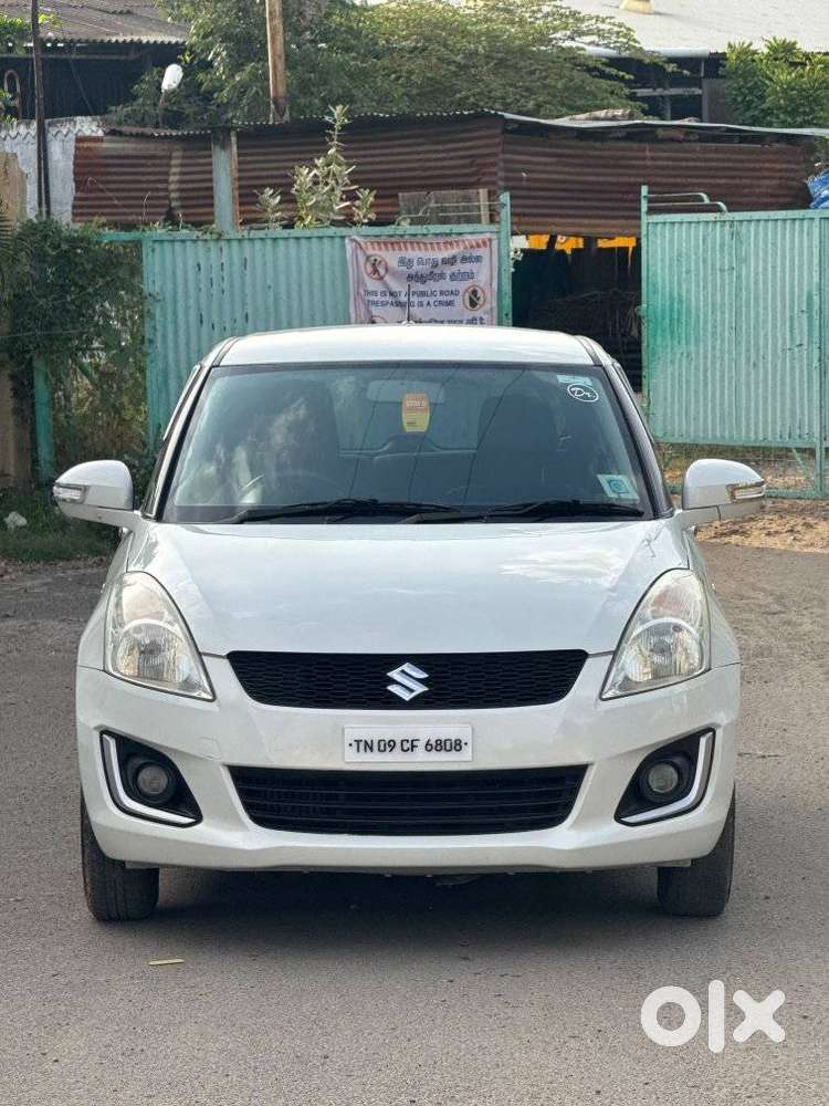 Maruti Suzuki Swift Vdi (o), 2016, Diesel
