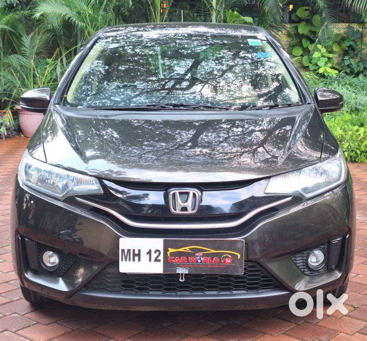 Honda Jazz V Automatic, 2016, Petrol