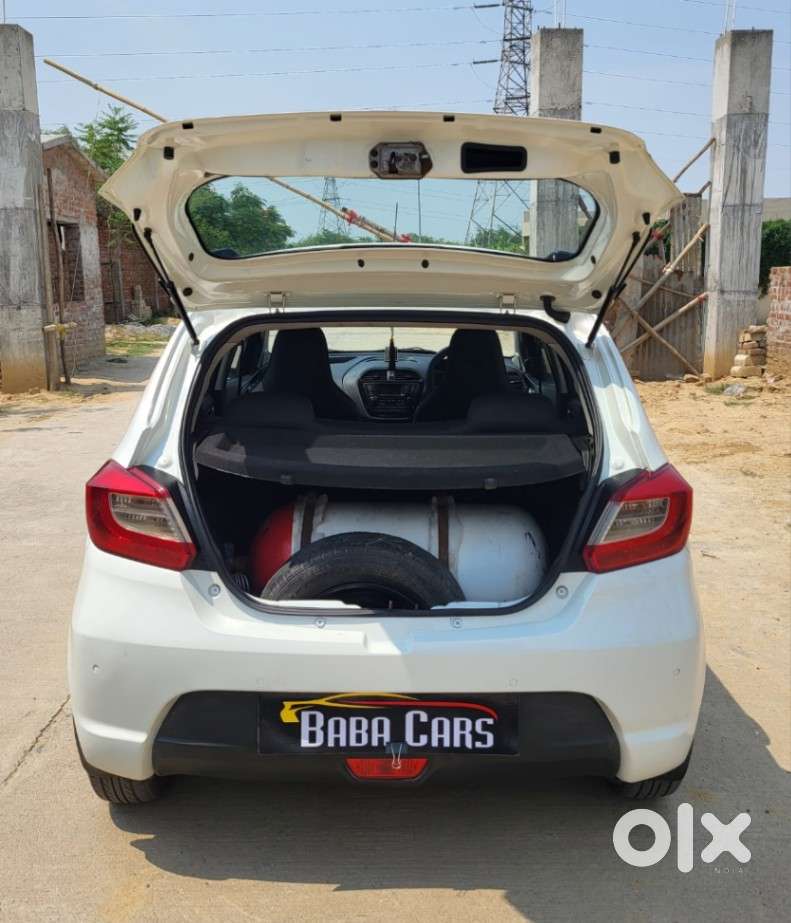 Tata Tiago 1.2 Revotron Xt Cng, 2018, Petrol