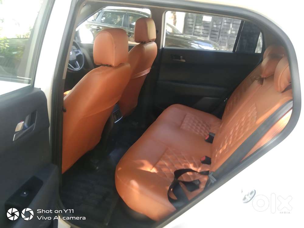 Hyundai Creta 1.6 Crdi Sx Plus At, 2016, Diesel