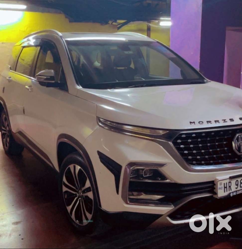Mg Hector Pe 1.5 Cvt Sharp Bsvi 2021 Model
