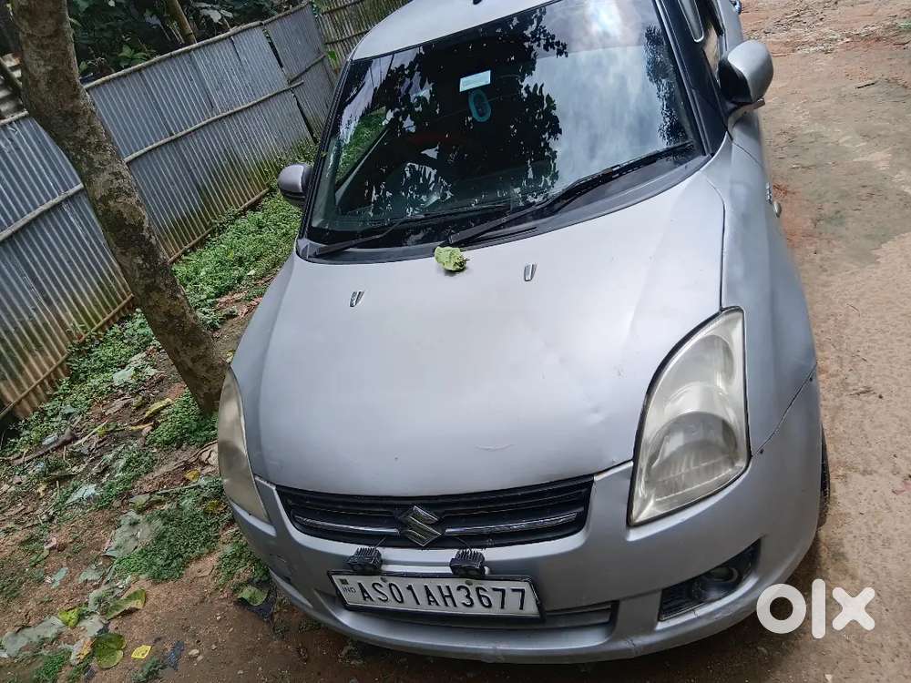Maruti Suzuki Dzire 2008