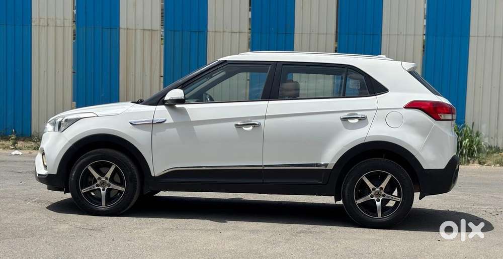 Hyundai Creta 1.4 E Plus Crdi, 2018, Diesel