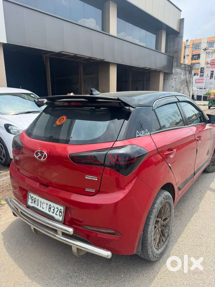 Hyundai I20 Magna 2016
