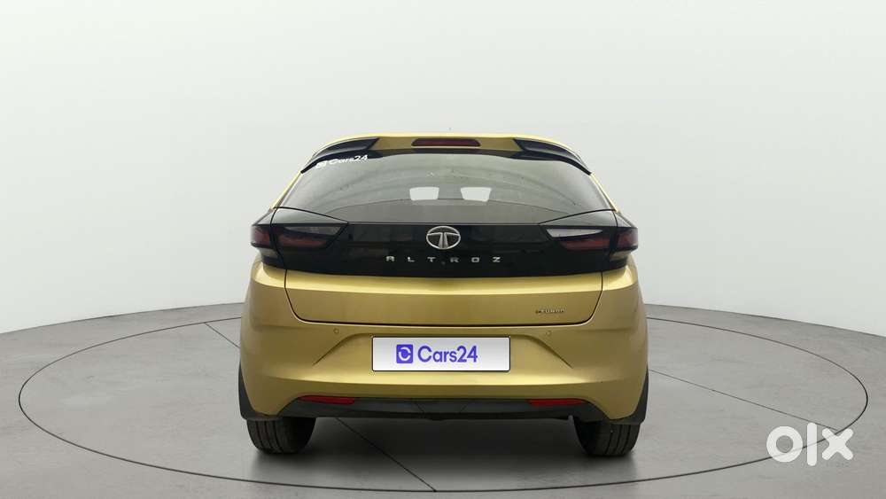 Tata Altroz 1.2 Xt, 2021, Petrol