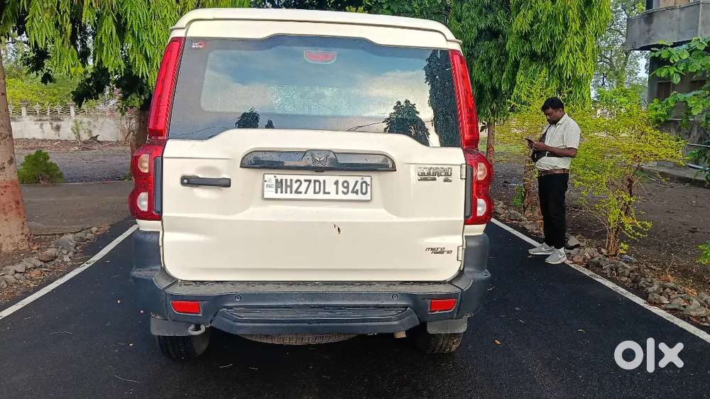 Mahindra Scorpio Classic 2023 Diesel 29758 Km Driven
