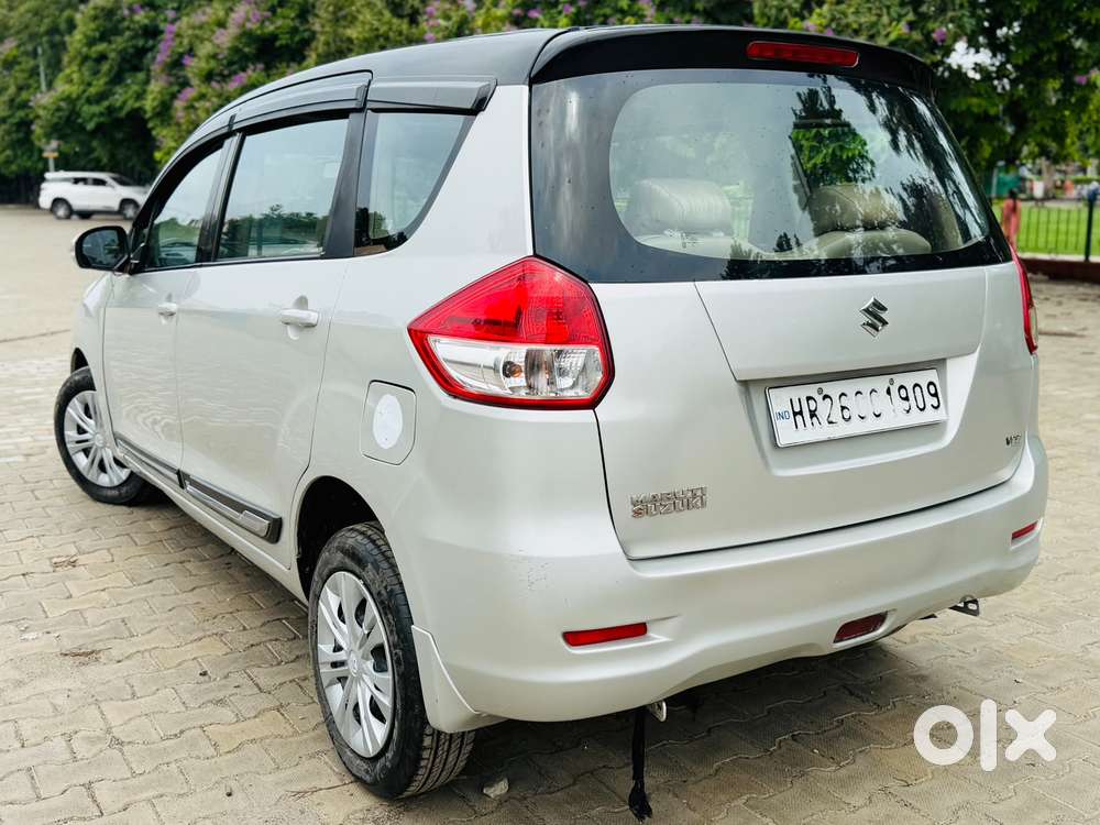 Maruti Suzuki Ertiga, 2013