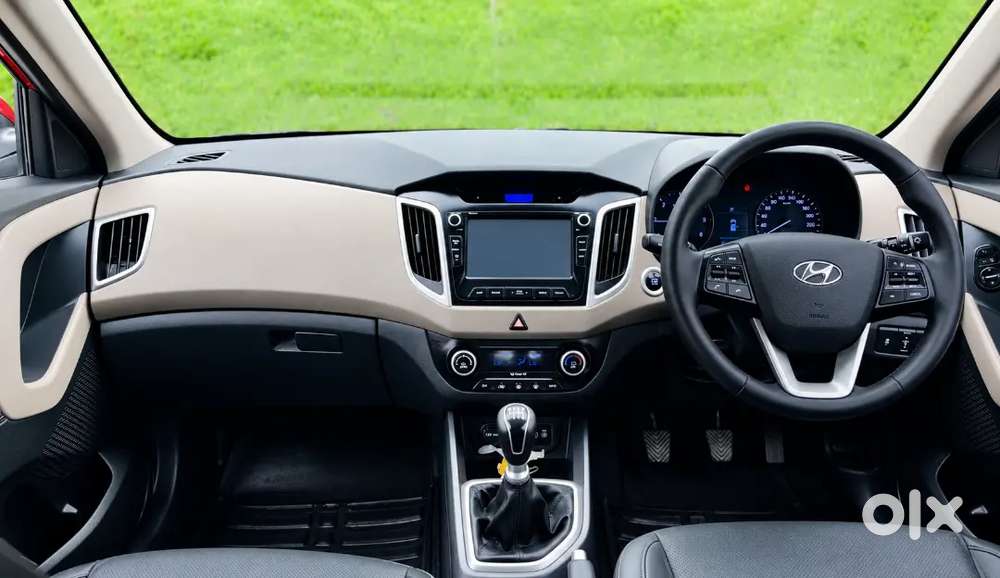 Hyundai Creta Diesel Manual 2016