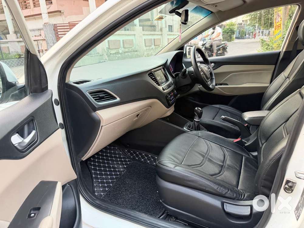 Hyundai Verna 1.6 Sx Crdi, 2018, Diesel