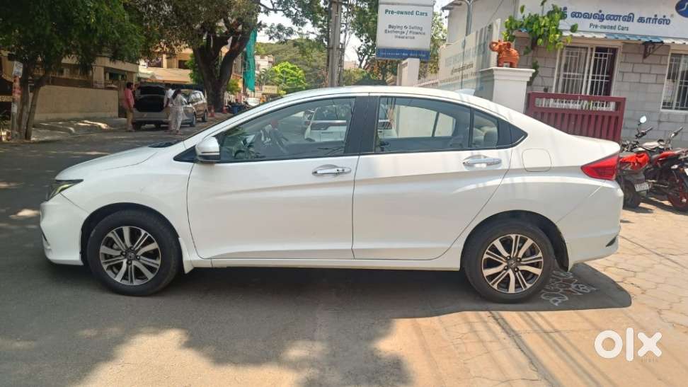 Honda City I-vtec Cvt V, 2018, Petrol