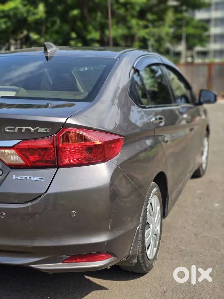 Honda City 2015 Diesel Well Maintained