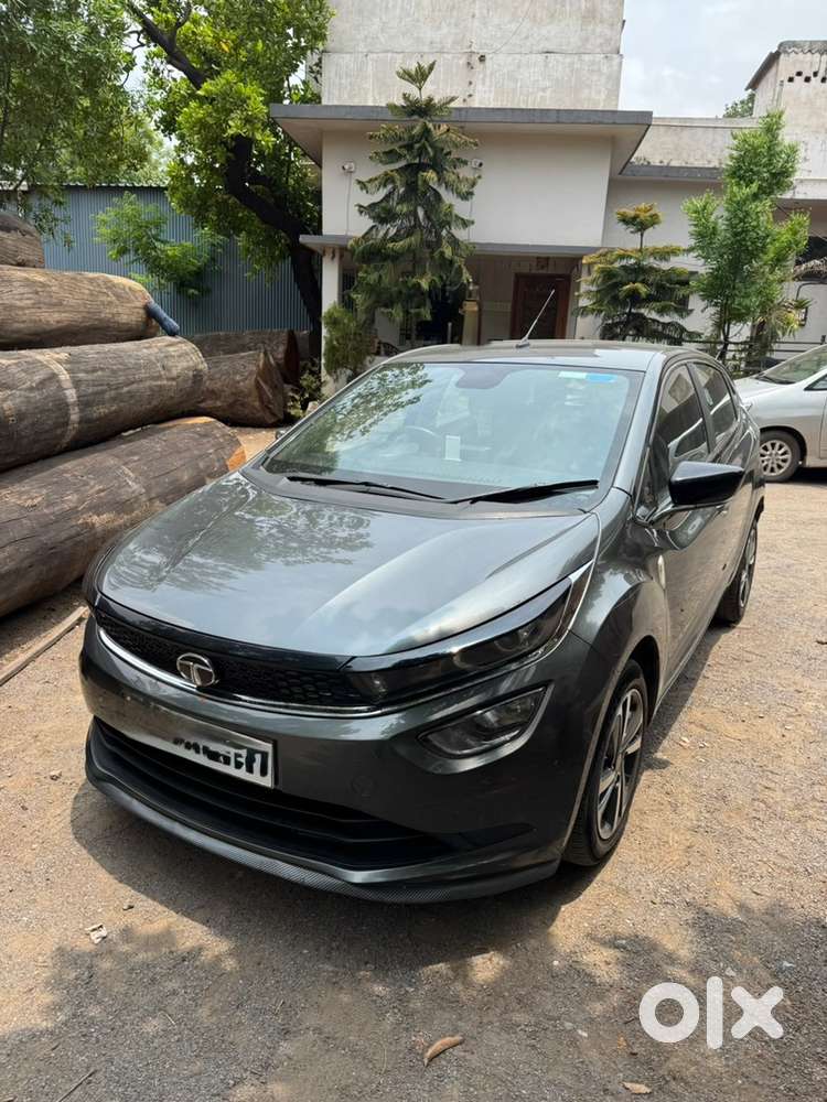 Tata Altroz Petrol Manual 2022