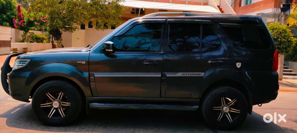 Tata Safari Storme Vx Varicor 400, 2019, Diesel