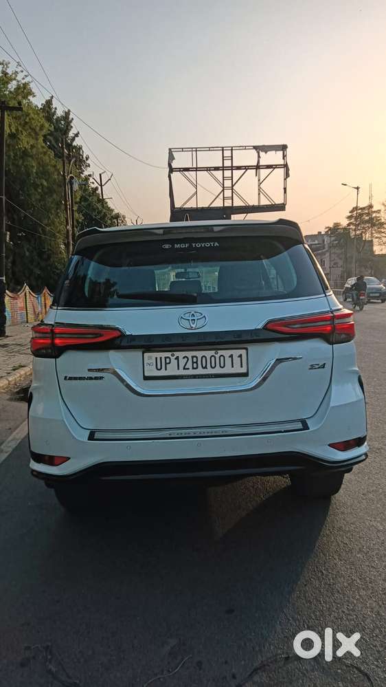 Toyota Fortuner Legender 4x4 At 2.8, 2023, Diesel