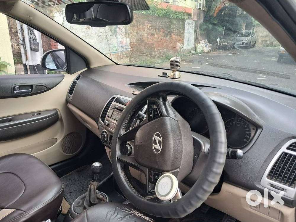 Hyundai I20, 2013, Petrol