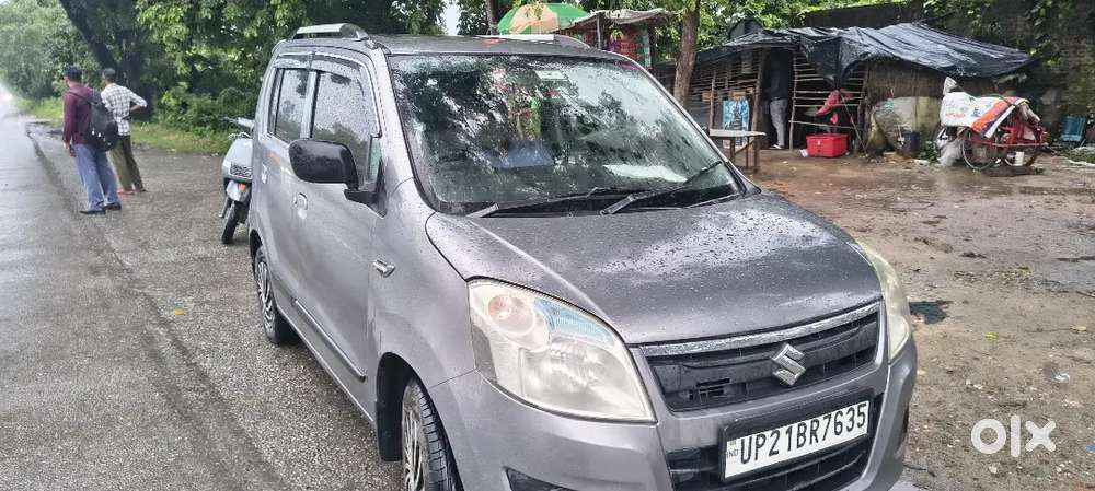 Maruti Suzuki Wagon R 2017 (december) Lxi Cng