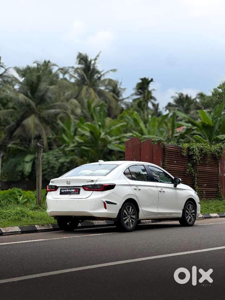 Honda City Vx Petrol Mt, 2020, Petrol