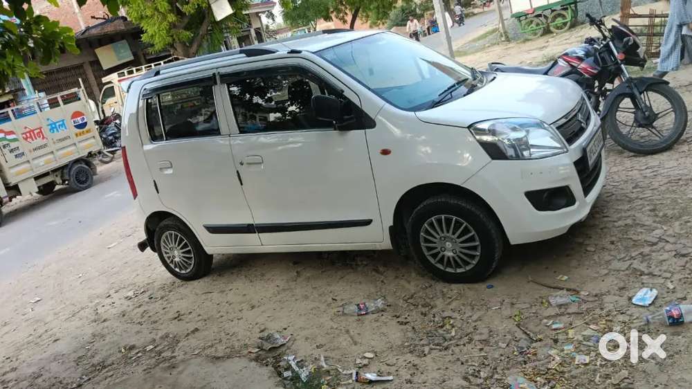 Maruti Suzuki Wagon R 2017