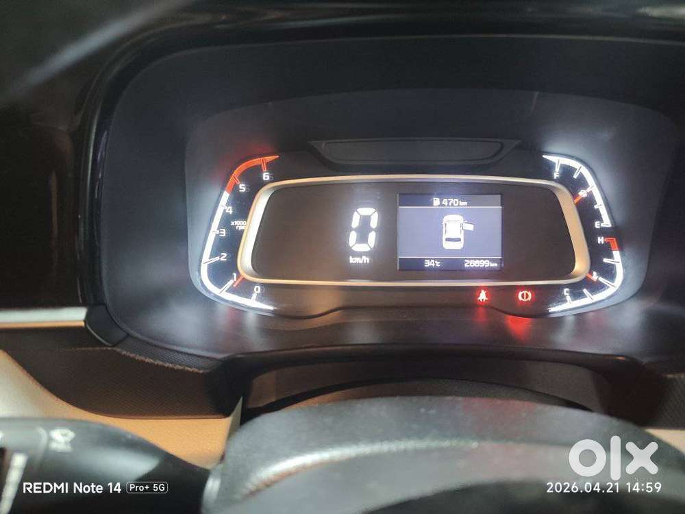 Kia Sonet Htx 1.5 Diesel, 2021, Diesel