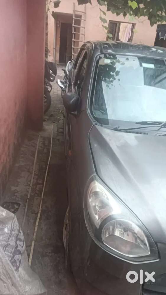 2nd Maruti Suzuki Alto 2015 Lxi