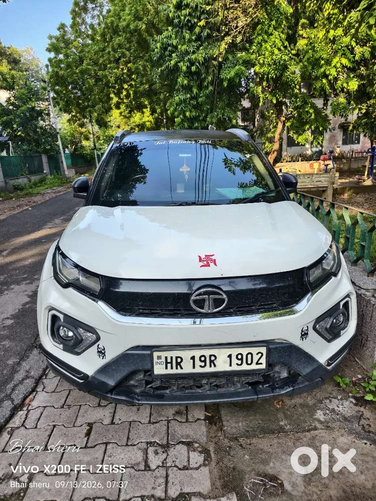 Tata Nexon Diesel Manual Nov 2020