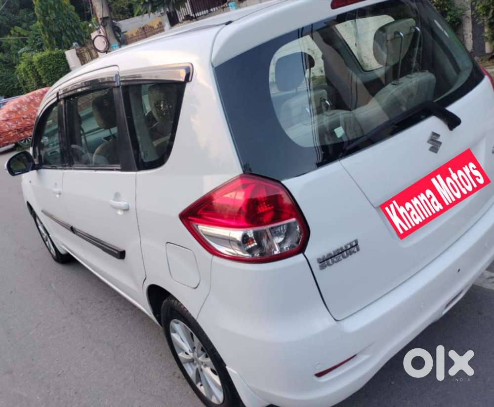 Maruti Suzuki Ertiga 2012-2015 Zxi, 2013, Petrol