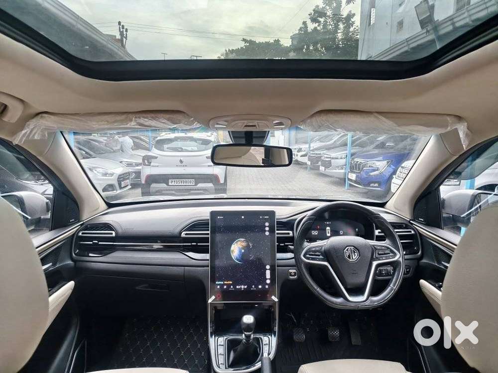 Mg Hector Sharp Pro 2.0 Turbo Diesel Mt, 2023, Diesel