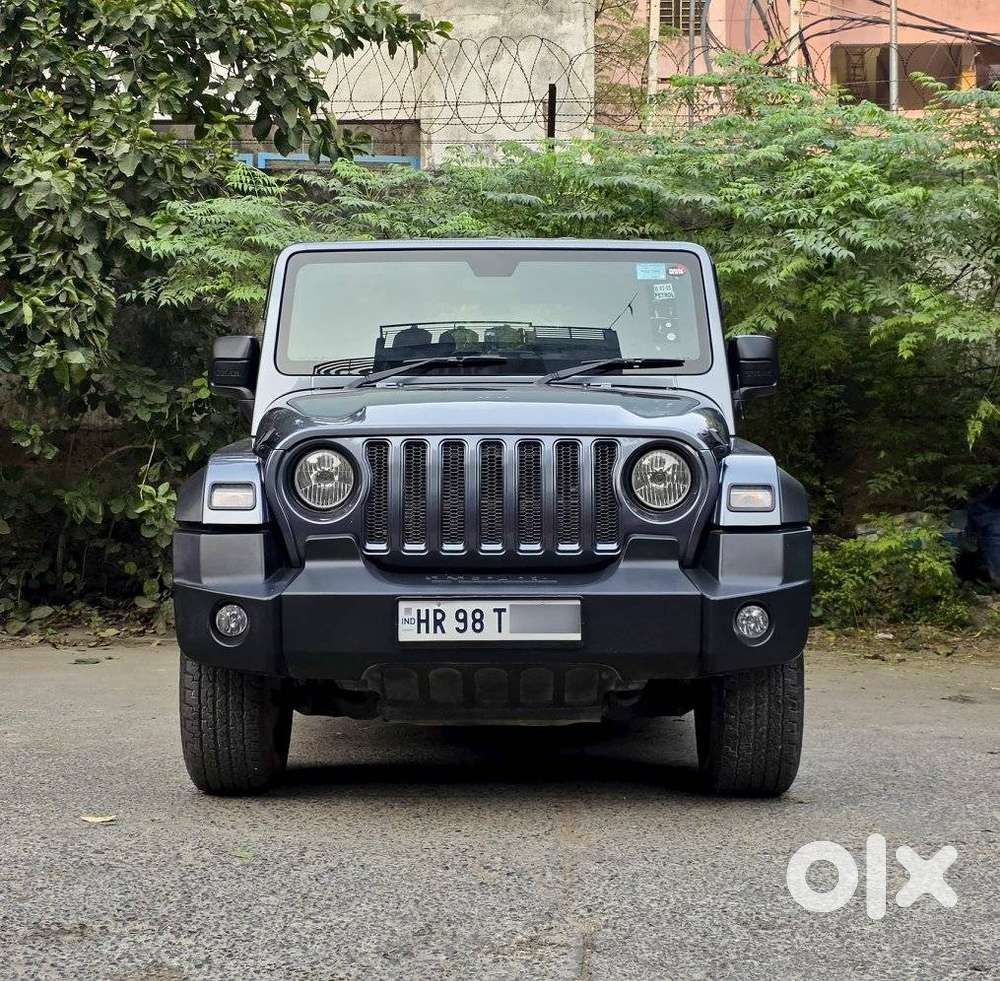 Mahindra Thar 2.0 Lx Hard Top Petrol At 4 Rwd, 2024, Petrol