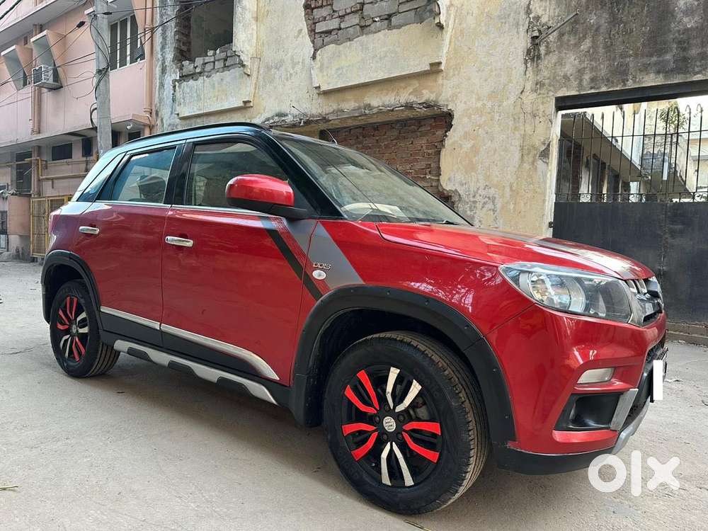 Maruti Suzuki Vitara Brezza Vdi (o), 2019, Diesel
