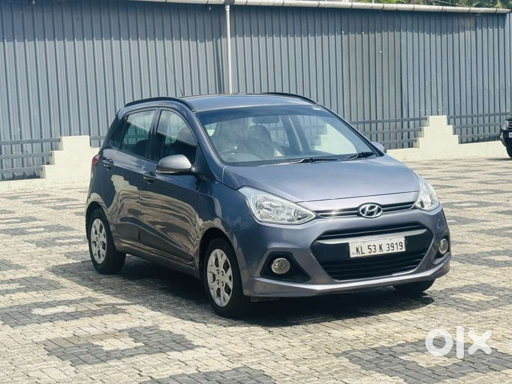 Hyundai Grand I10 Sportz(o) 1.2 Mt, 2016, Petrol