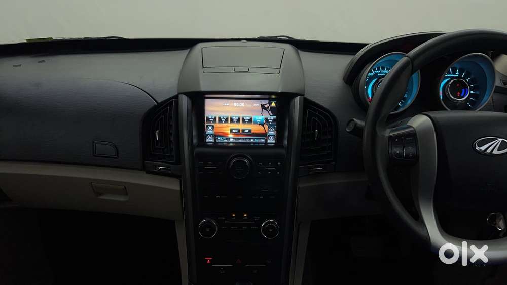 Mahindra Xuv500 W6 At, 2016, Diesel
