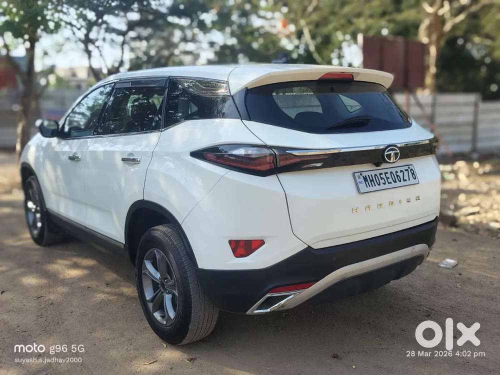Tata Harrier Xz+, 2021, Diesel