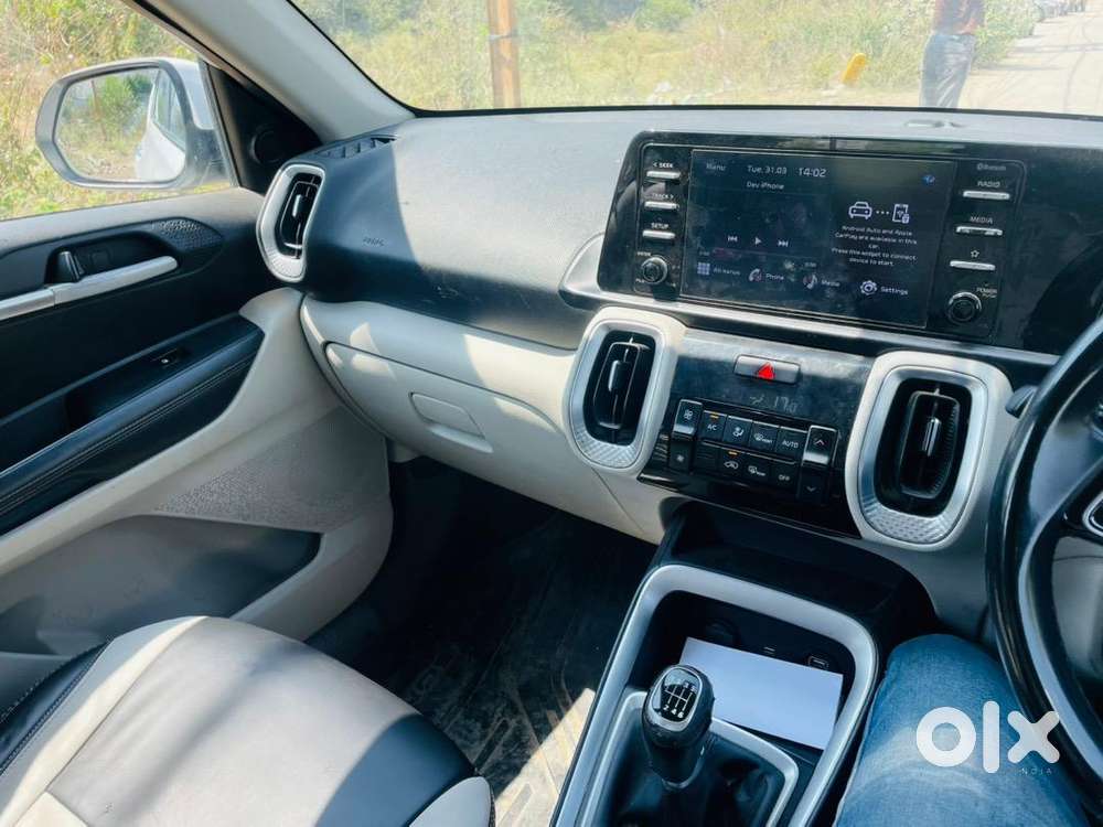Kia Sonet 2021 Diesel 99999 Km Driven