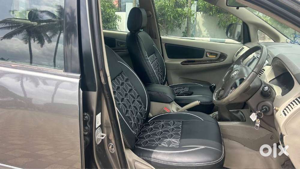 Toyota Innova, 2012, Diesel